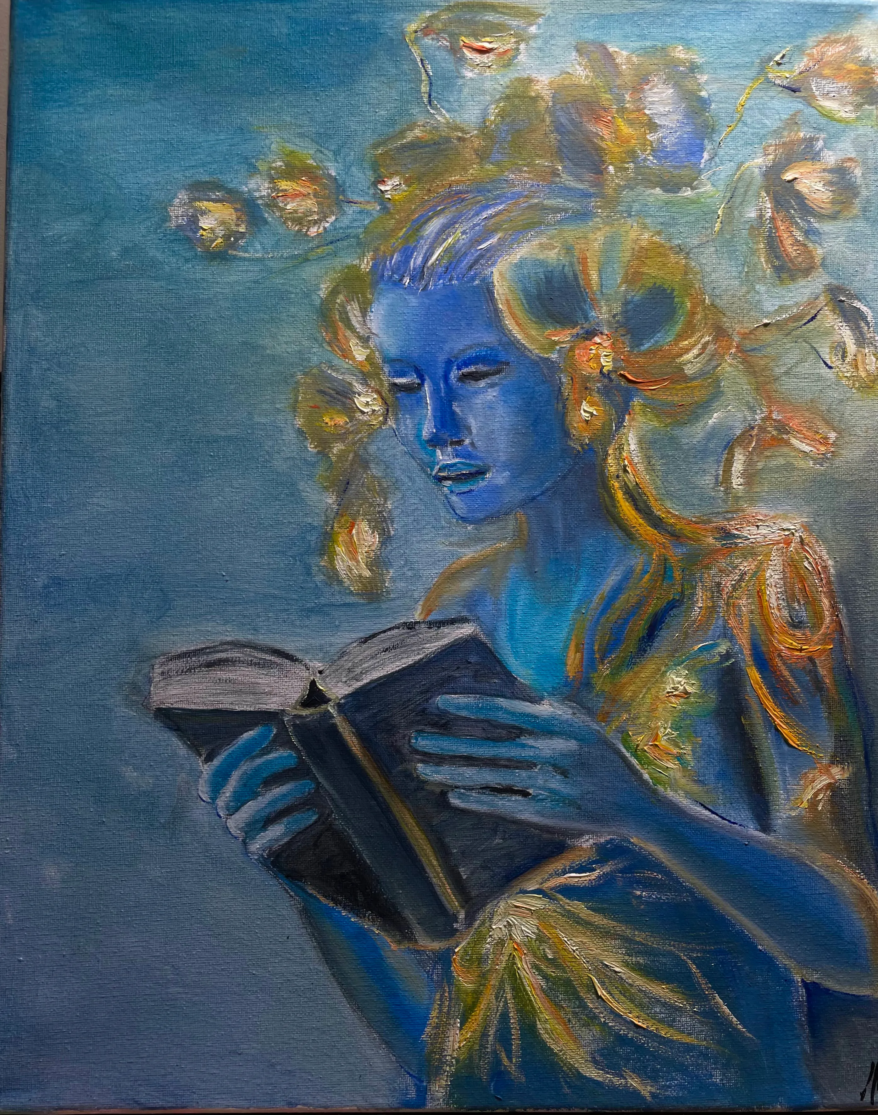 The Forgotten Tale of the Blue Fairy