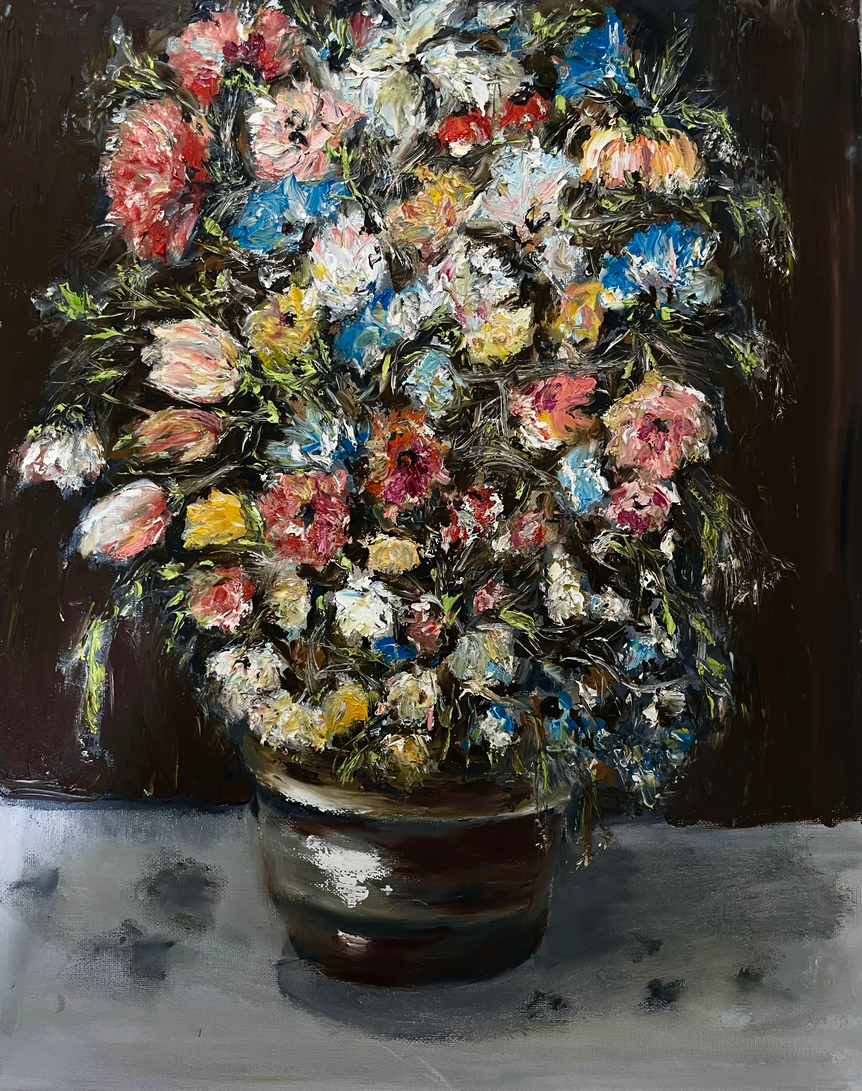 The Bouquet Given to You